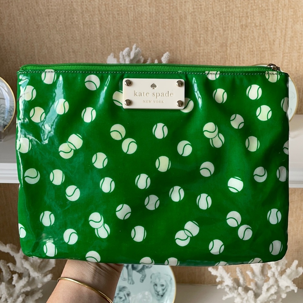 Kate spade cosmetic bag